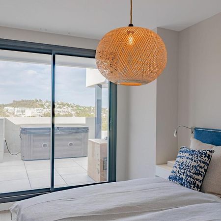 Ferienwohnung Magnificent Frontline Golf Penthouse In Navigolf La Cala De Mijas Exterior foto