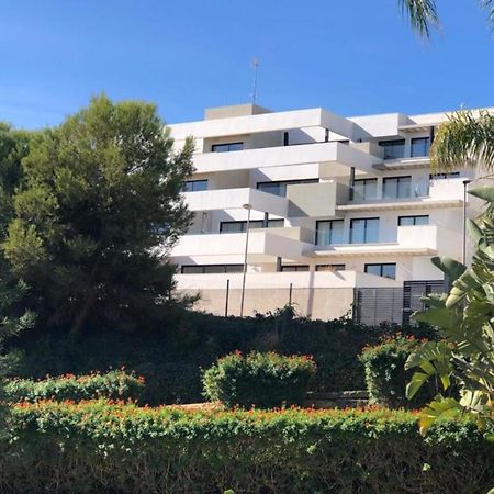 Ferienwohnung Magnificent Frontline Golf Penthouse In Navigolf La Cala De Mijas Exterior foto