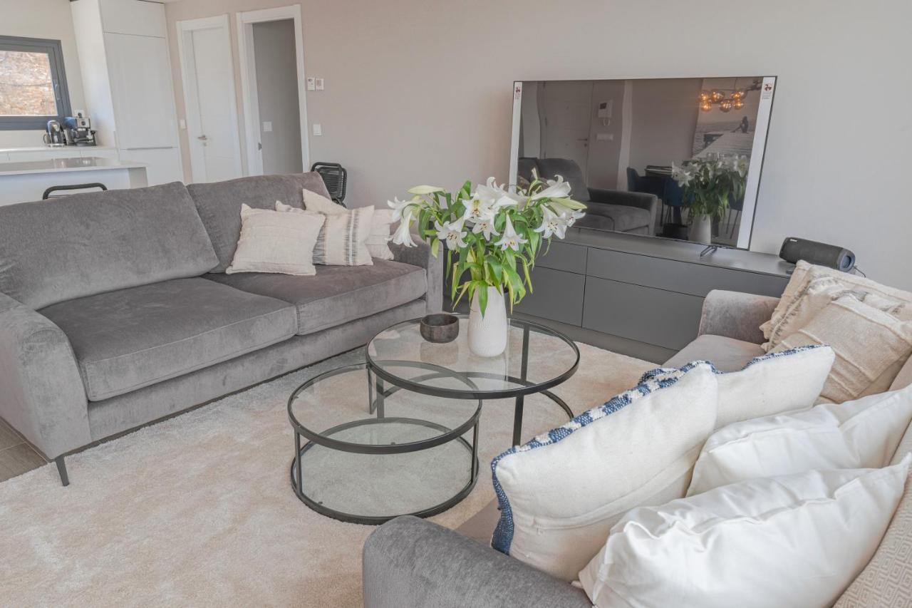 Ferienwohnung Magnificent Frontline Golf Penthouse In Navigolf La Cala De Mijas Exterior foto